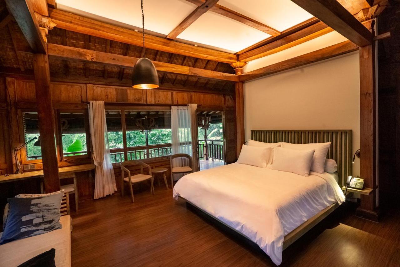 Tira Vilagna Suites & Spa Kintamani Екстериор снимка