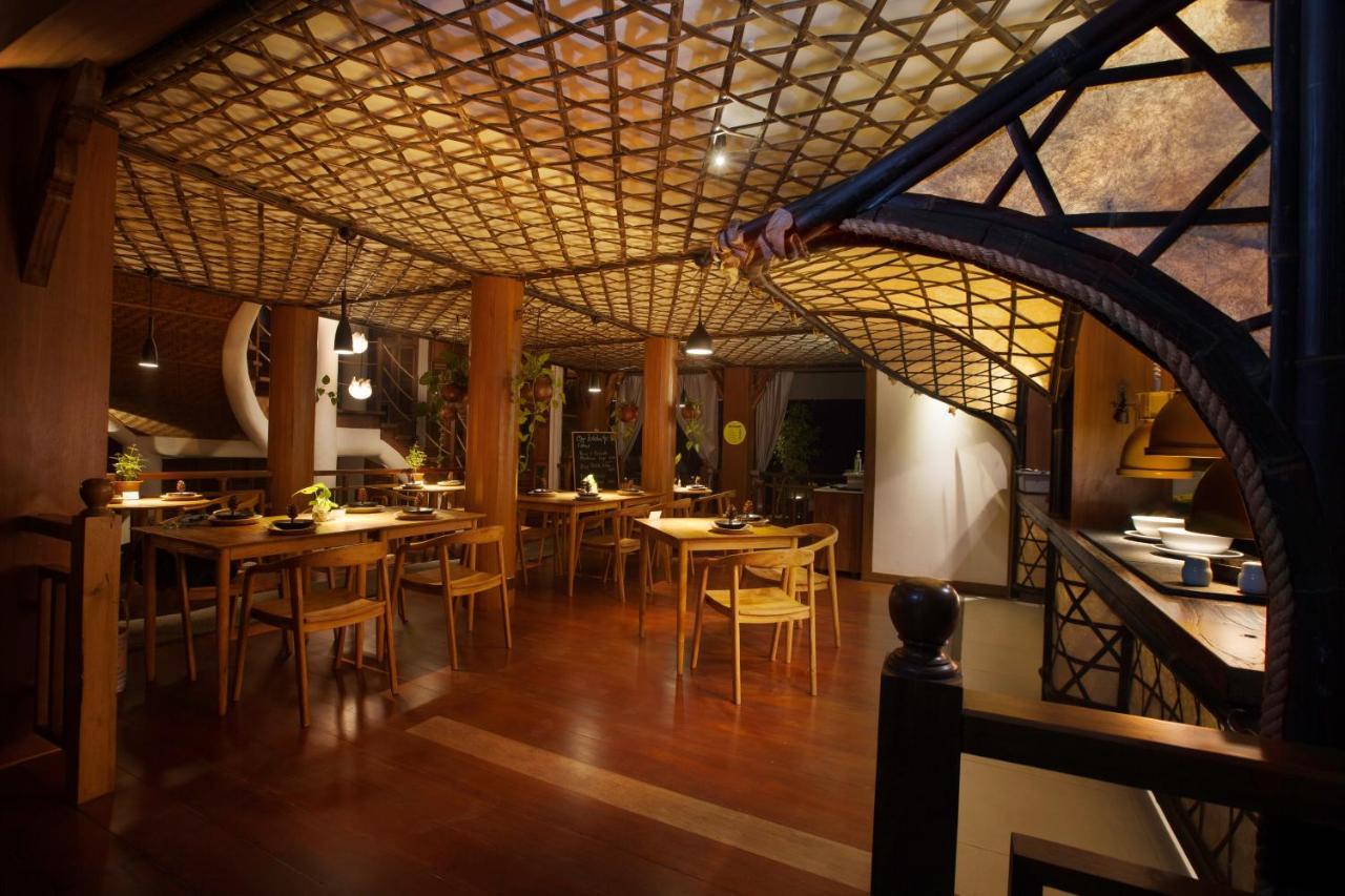 Tira Vilagna Suites & Spa Kintamani Екстериор снимка