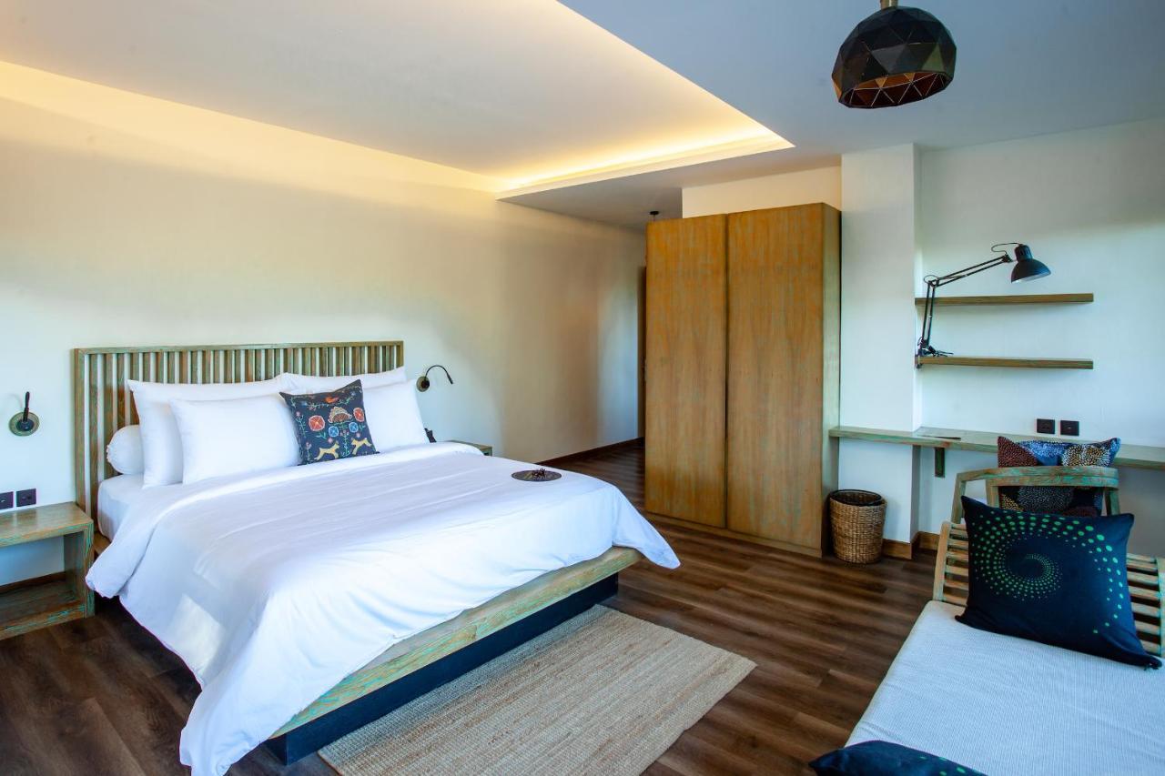 Tira Vilagna Suites & Spa Kintamani Екстериор снимка